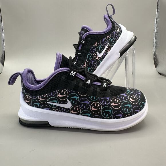 Nike Air Max Axis Print TD 'Have A Nike Day' Nike Toddler 7C Shoes Sneakers - Picture 1 of 9
